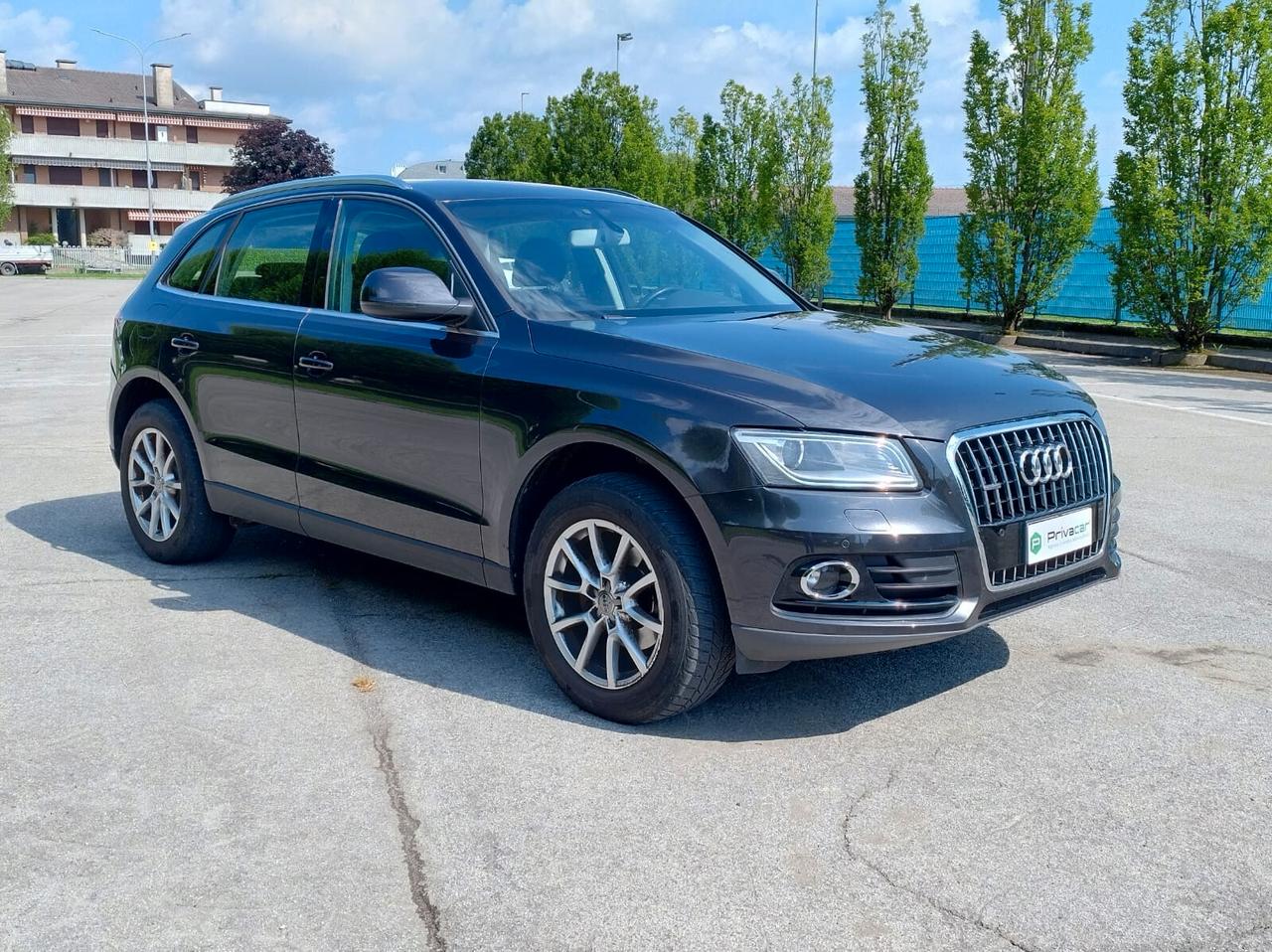 Audi Q5 2.0TDI 177cv quattro S tronic GANCIO TRAINO