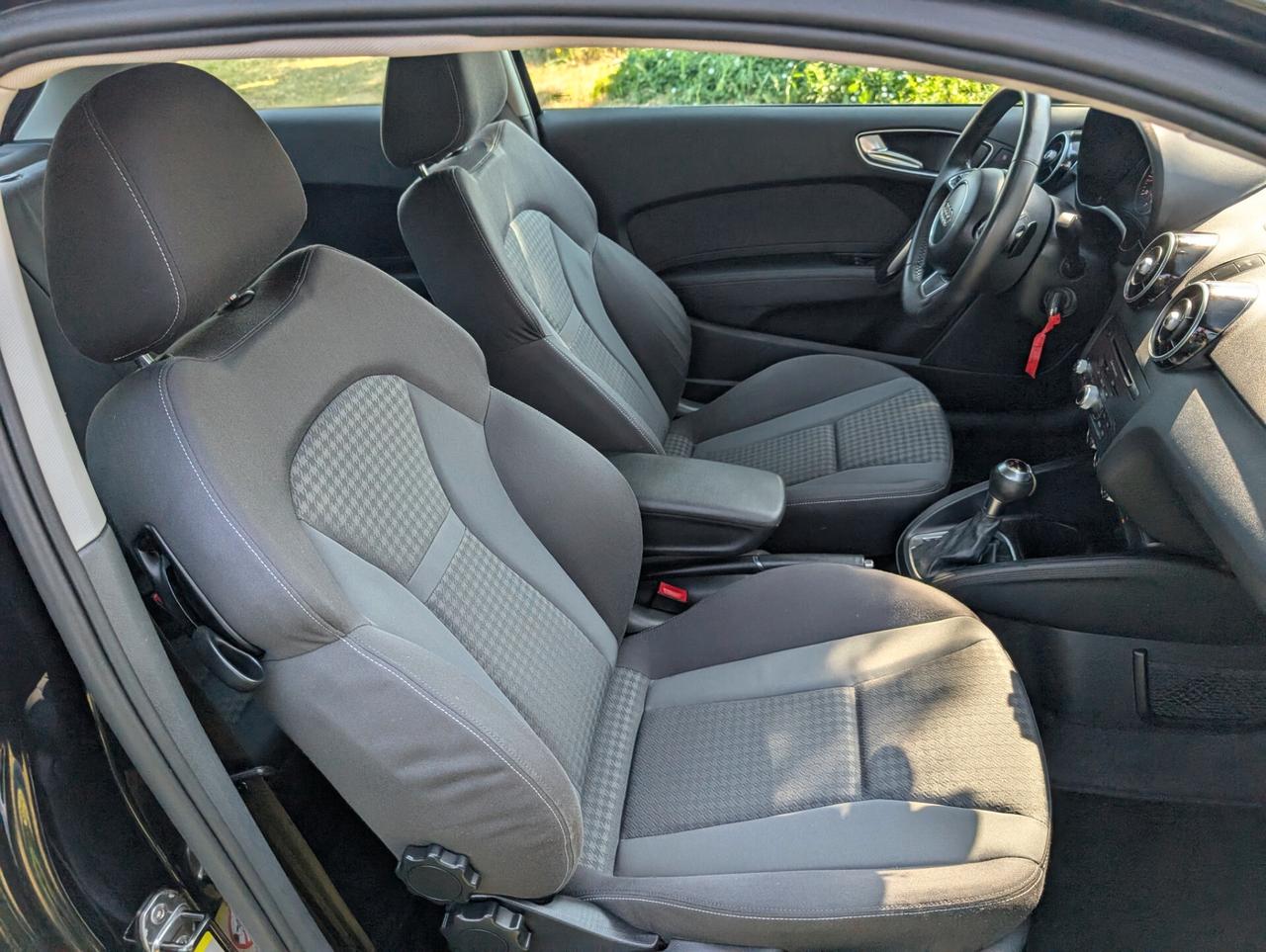 Audi A1 1.4 TFSI S tronic Ambition