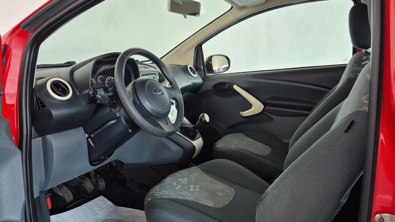 Ford Ka 1.2 8V 69CV (Ok Neopatentati)