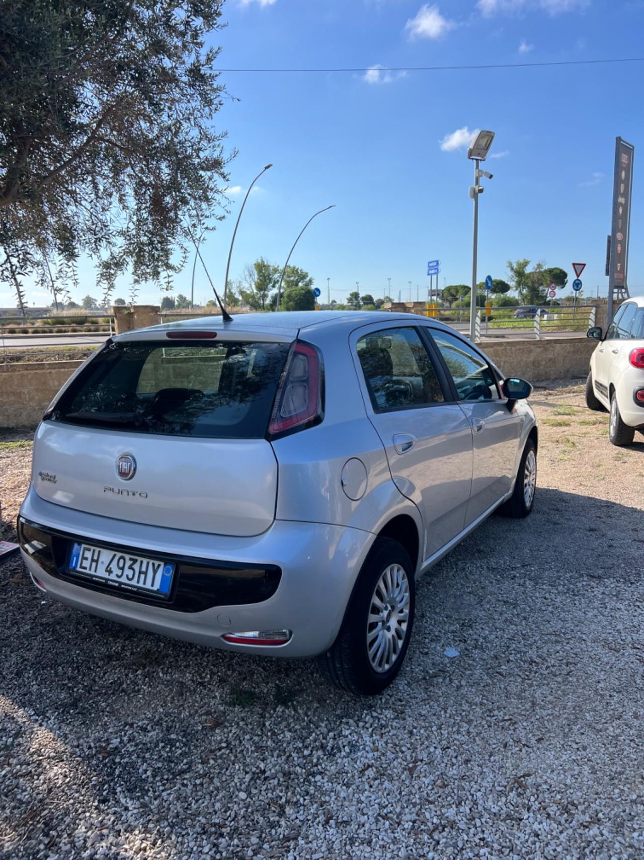 Fiat Punto Evo 1.4 5 porte Dynamic Natural Power xfetta!!