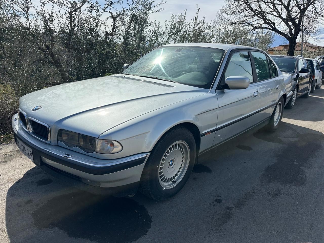 Bmw serie 7 (e38)728i 24V cat 1996