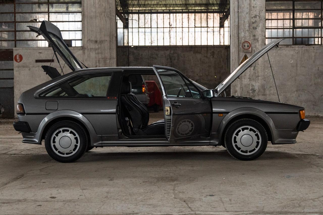 Volkswagen Scirocco 1800i 16V GTX