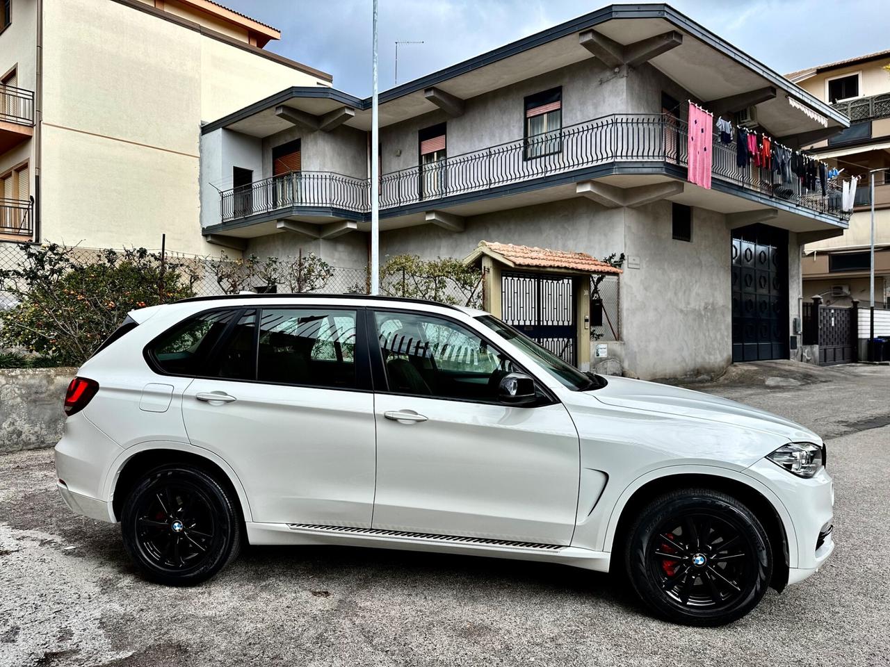 Bmw X5 xDrive25d M-sport