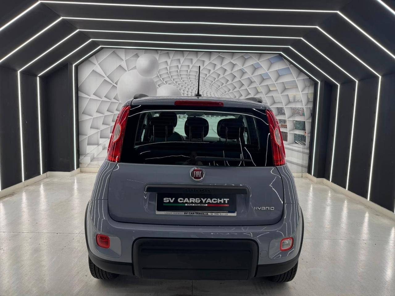 Fiat Panda Cross 1.0-KM CERTIFICATI-PERMUTE-12 MESI DI GARANZIA