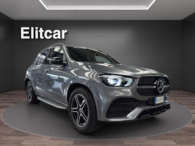 MERCEDES-BENZ GLE 300 d 4Matic Mild Hybrid Premium Plus