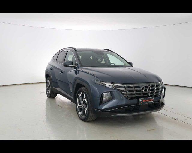 HYUNDAI Tucson 1.6 HEV aut.Exellence