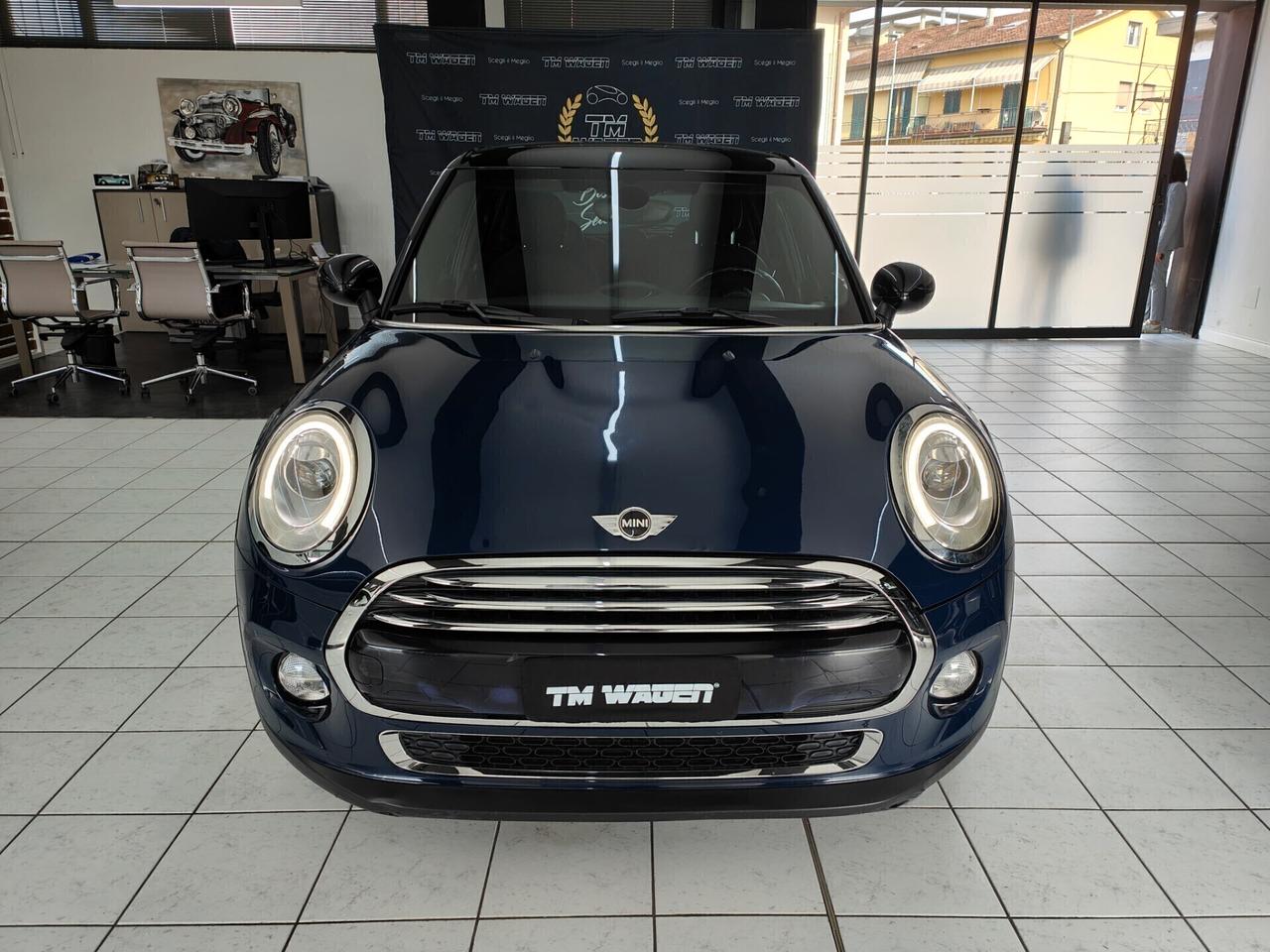 MINI Cooper D 1.5 Boost 5p auto