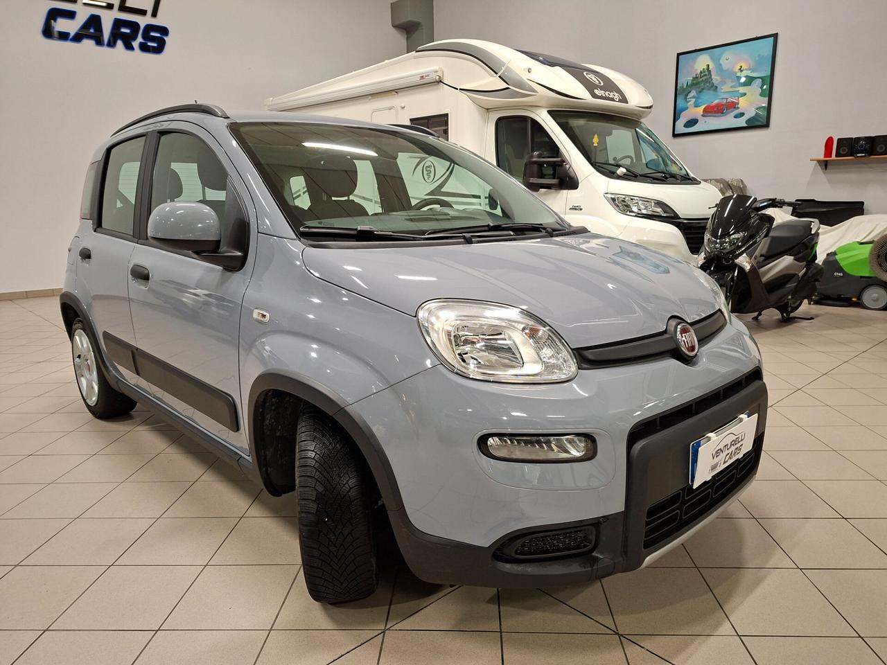 Fiat Panda 1.0 FireFly S&S Hybrid City Life