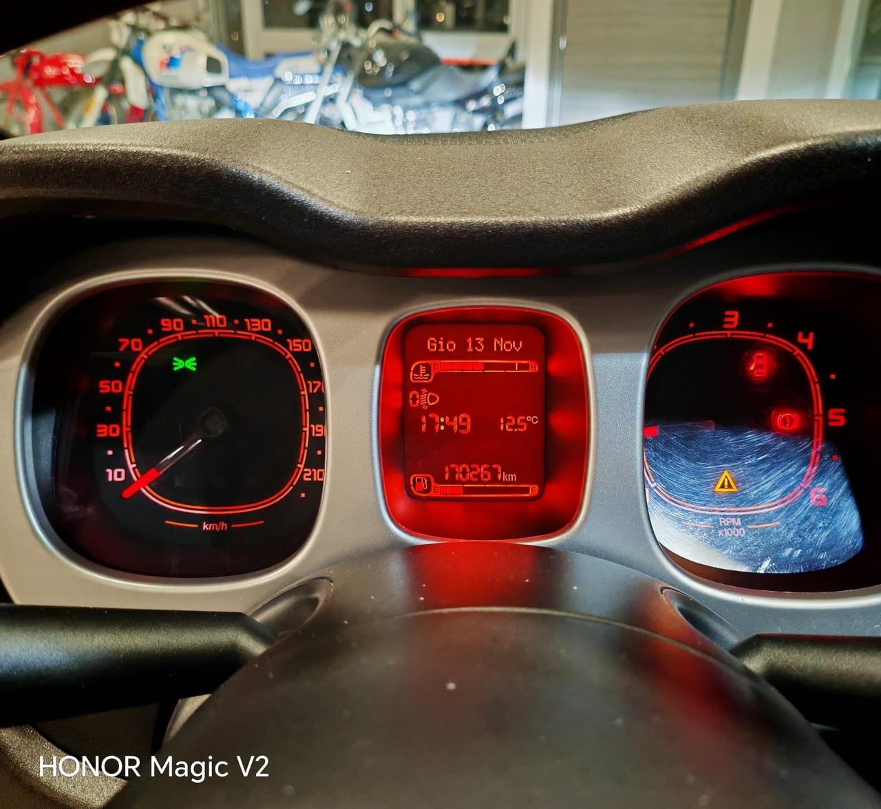 FIAT PANDA 1.3 MJET 4X4 CROSS MY2018