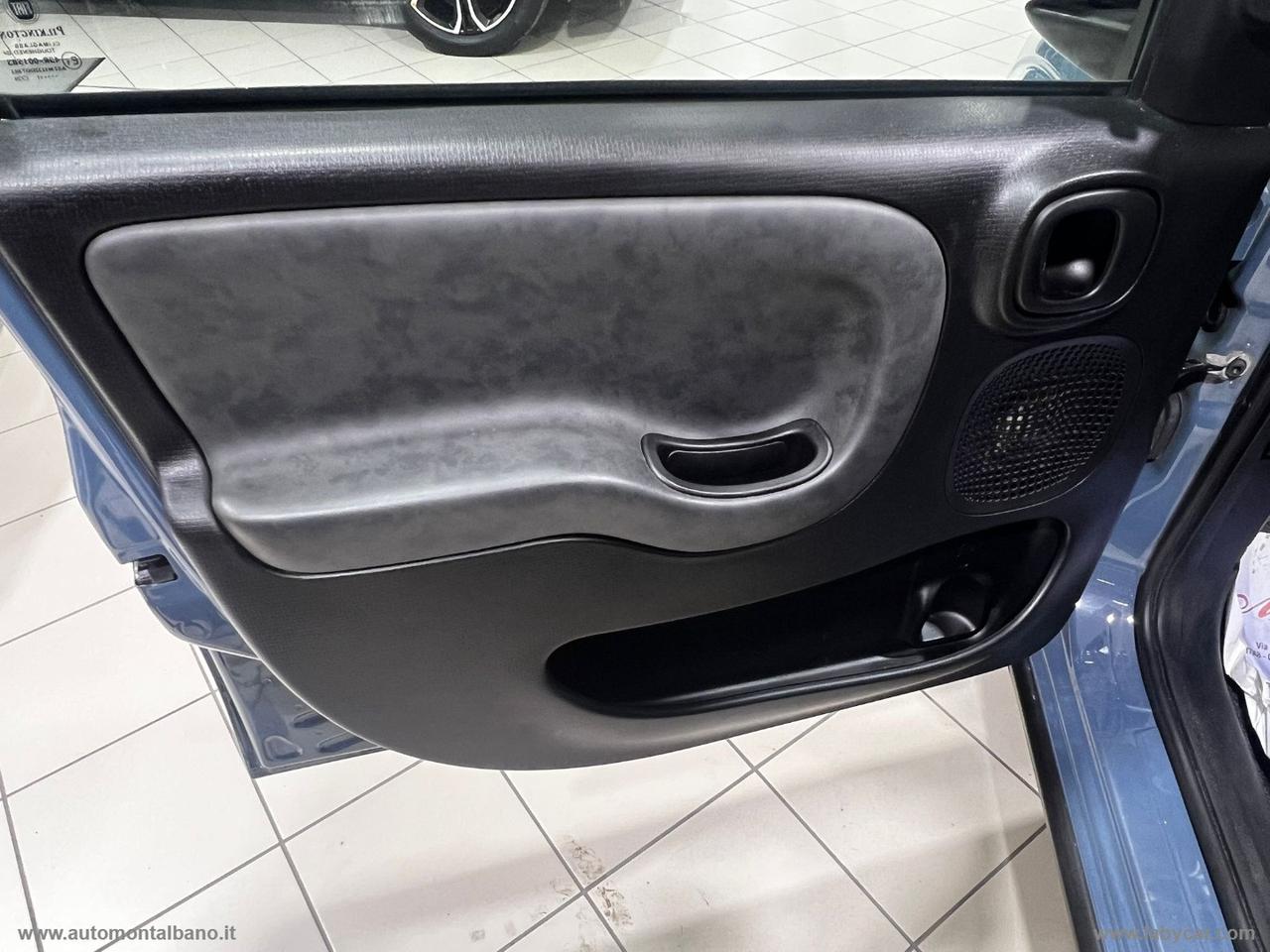 FIAT Panda Cross 0.9 TwinAir T. Natural Power