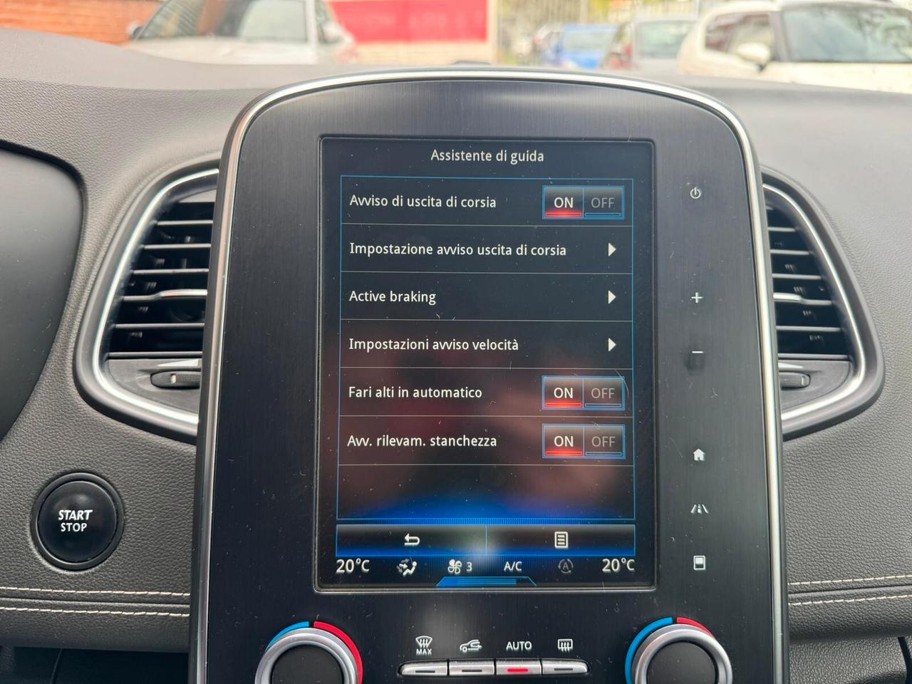 Renault Scenic Scénic 1.5 dCi 110CV EDC Energy Intens