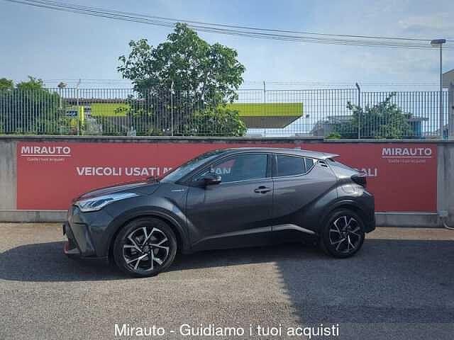 Toyota C-HR C-HR 1.8 Hybrid E-CVT Trend