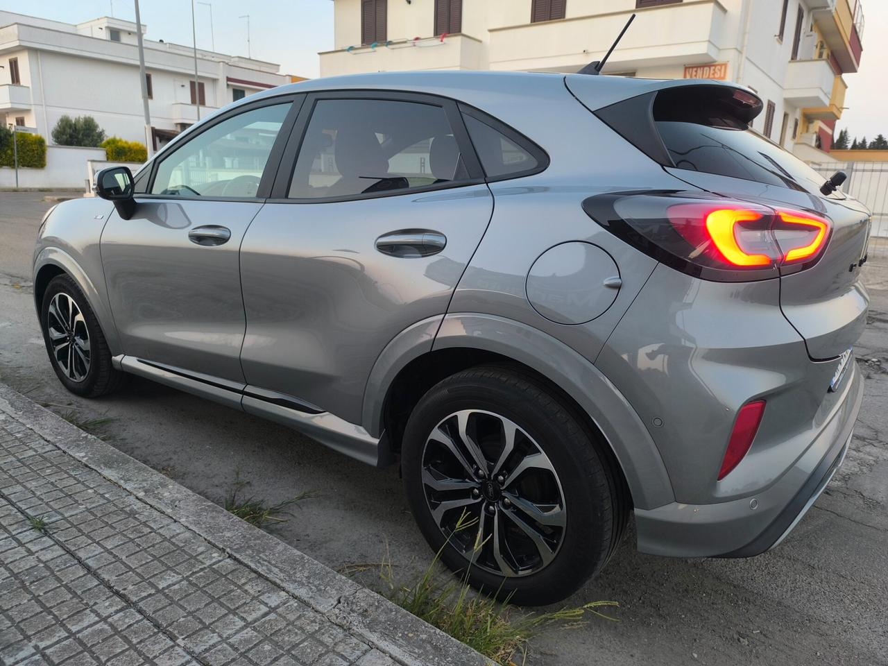 FORD PUMA STLINE 1.5 DIESEL 06/2022 1 PROPIETARIO KM 75000