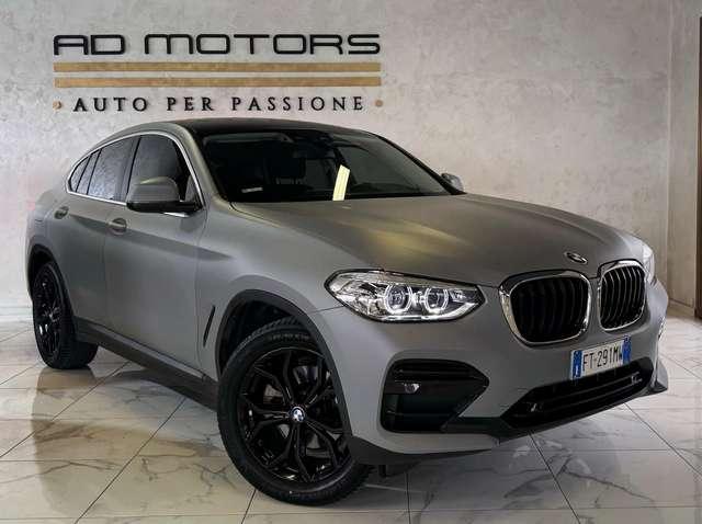 BMW X4 IVATA