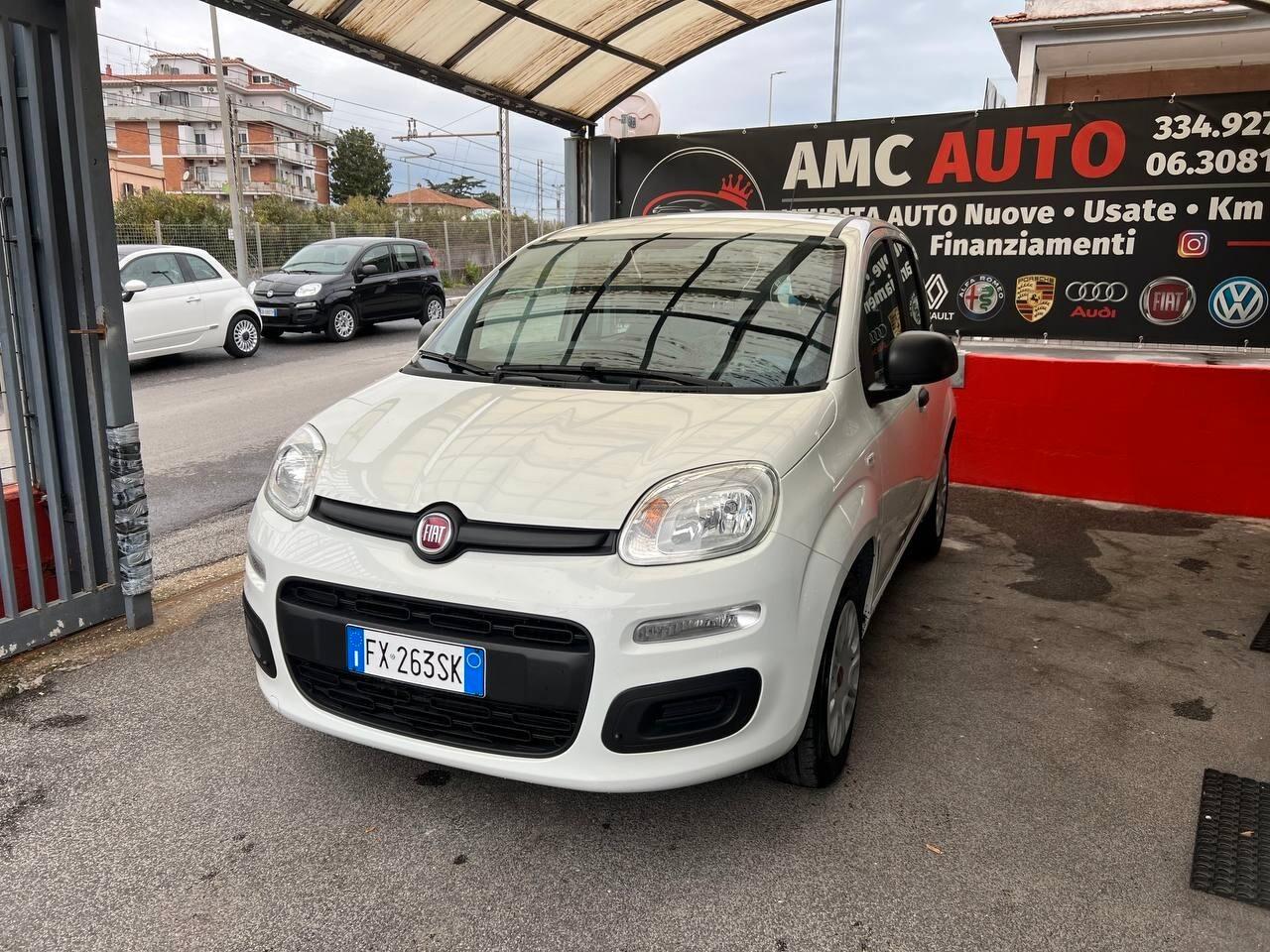 Fiat Panda 1.2 Easy - AZIENDALE - NEOPATENTATI - EURO6