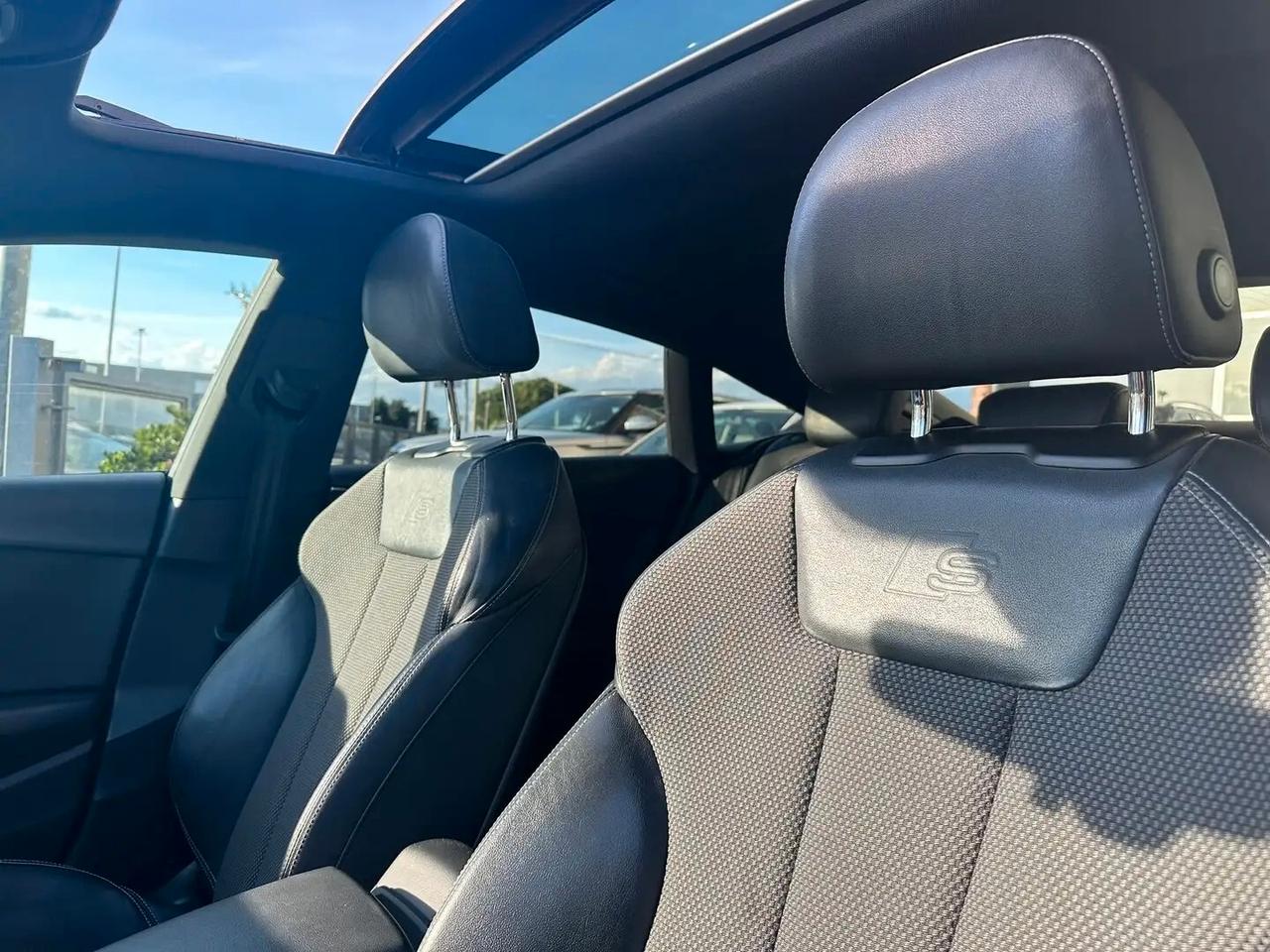 Audi A5 SPB 2.0 TDI 190 CV S tronic Business Sport