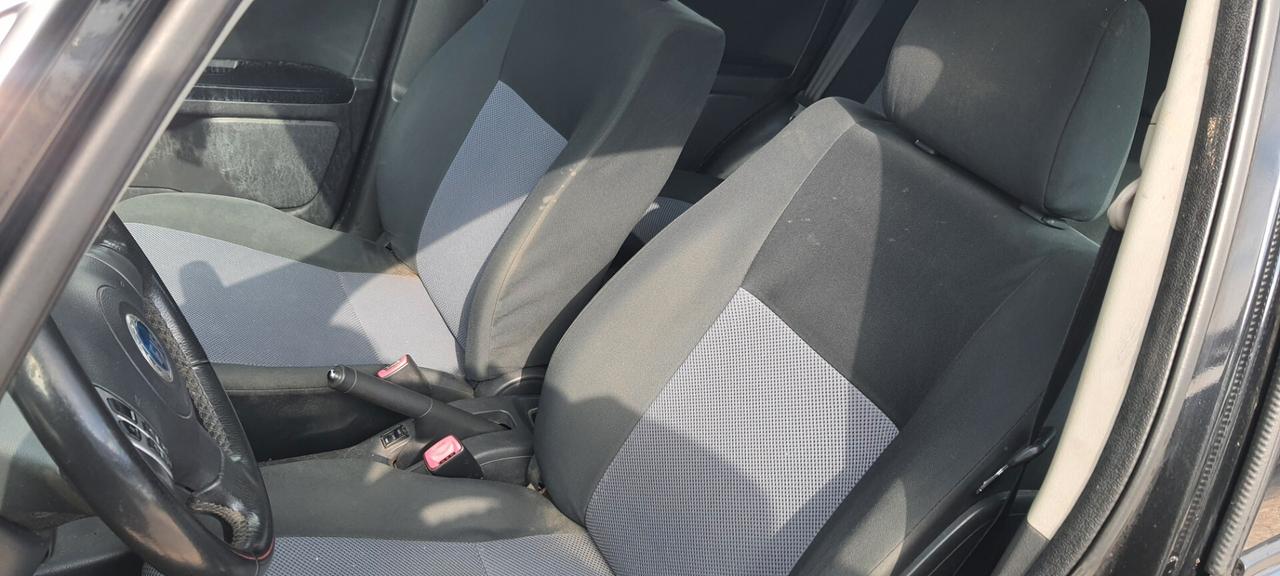 Fiat Sedici 1.6 4x4 GPL