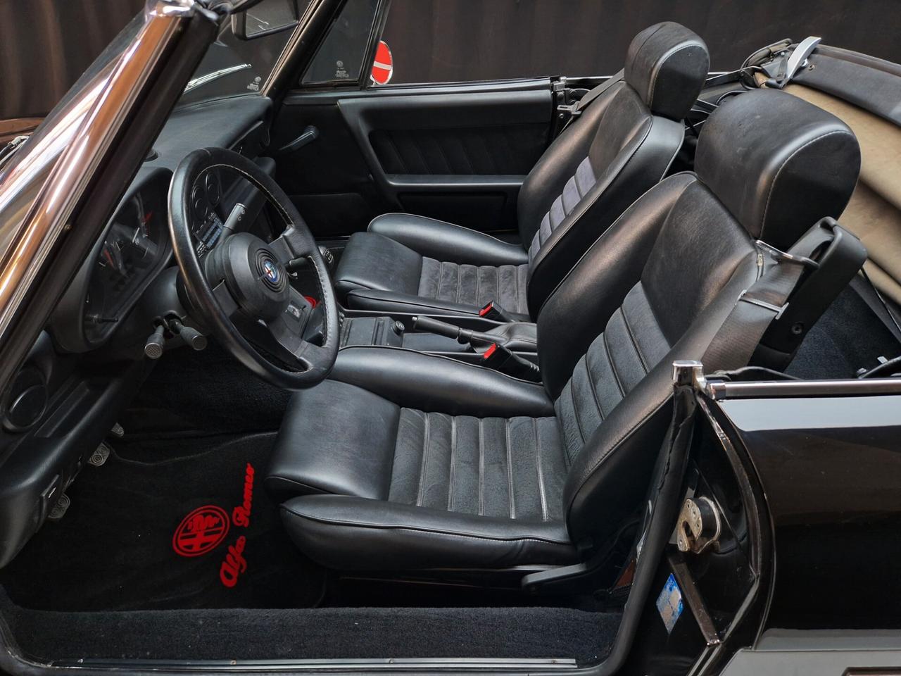 Alfa Romeo Spider 2.0i cat