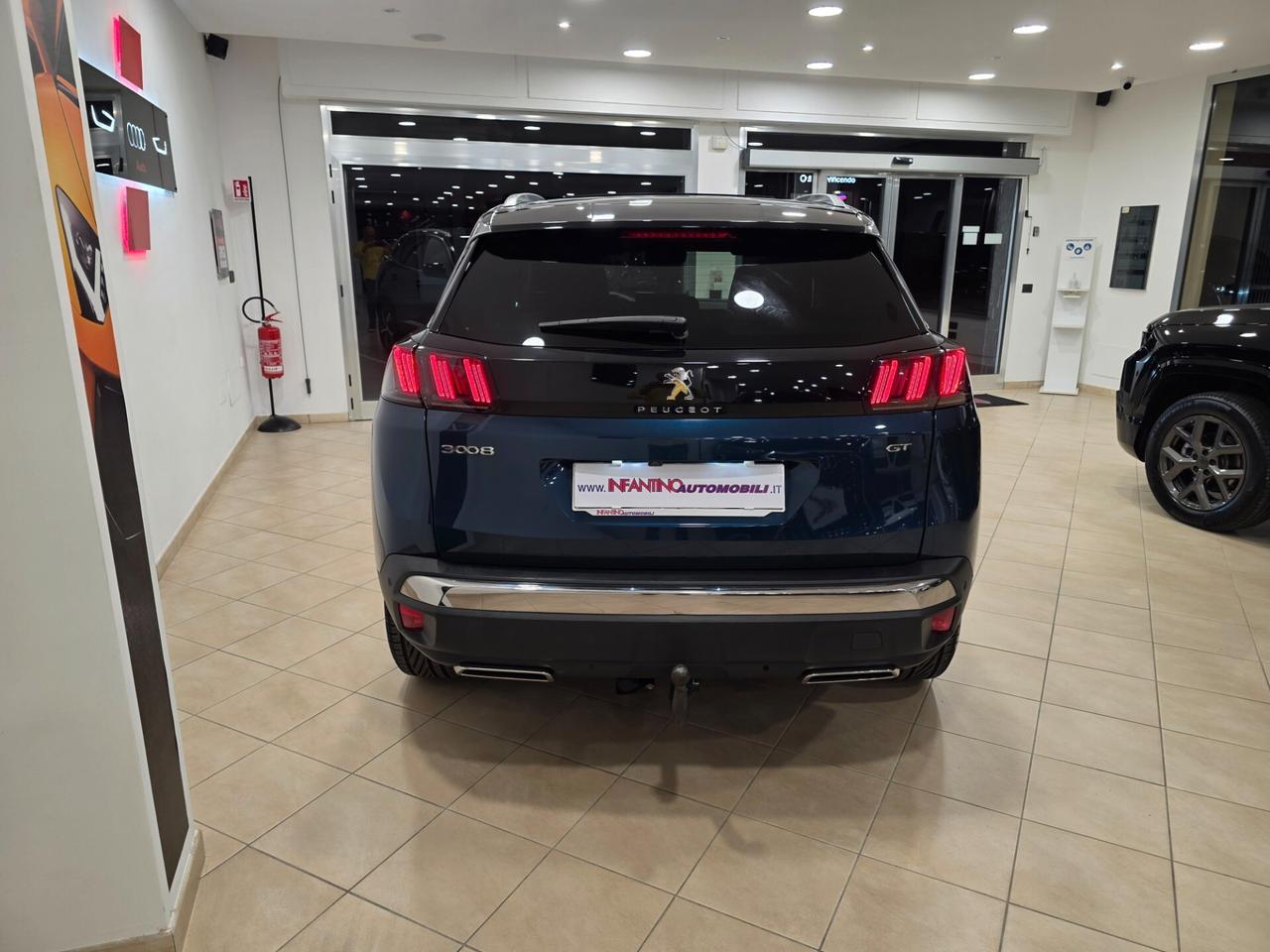 Peugeot 3008 PureTech Turbo 130 S&S GT