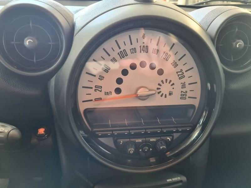 MINI Countryman Cooper D