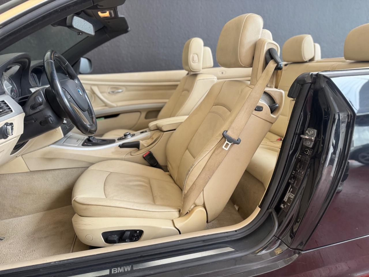 Bmw 320d Cabrio CATENA CAMBIATA 167 mila km