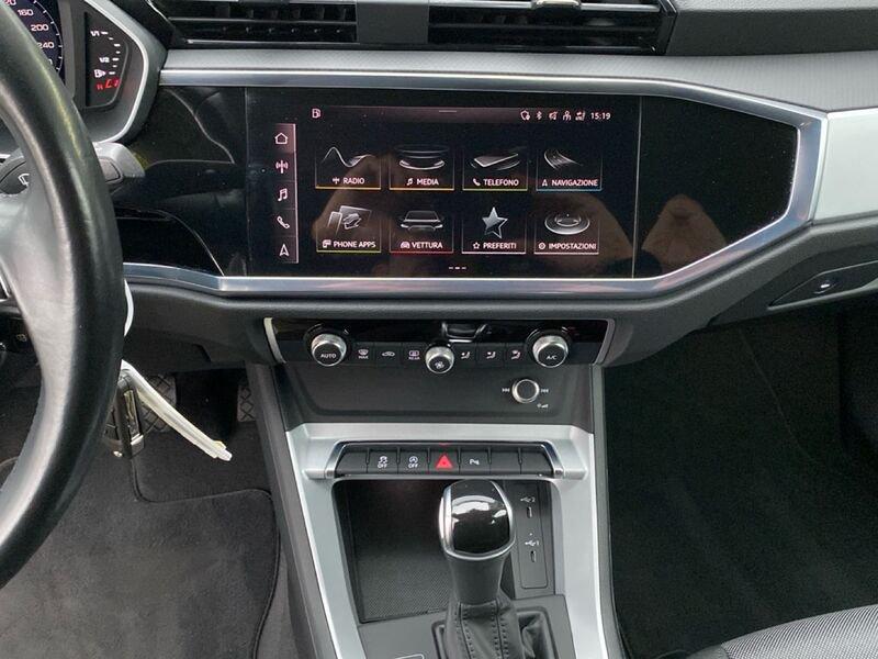 Audi Q3 Q3 35 TDI quattro S tronic Business 150 CV