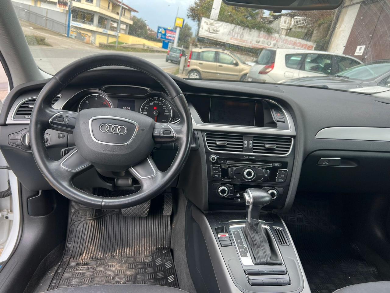 Audi A4 Avant 2.0 TDI 150 CV Advanced