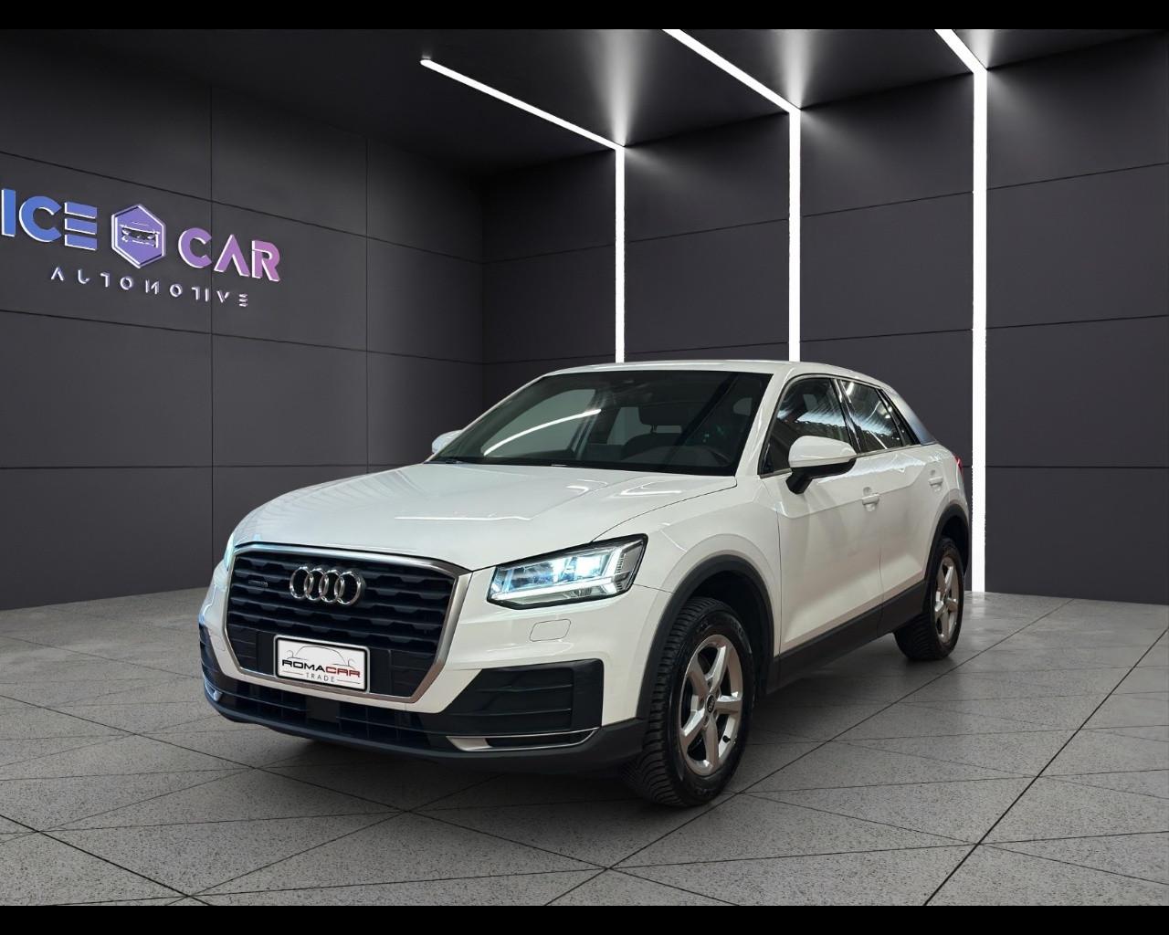 AUDI Q2 - Q2 40 TFSI quattro S tronic Business