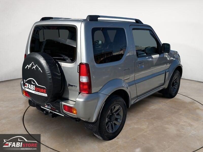Suzuki Jimny 1.3 Evolution Plus 4x4 - 4 Posti, Pelle, Cerchi ecc