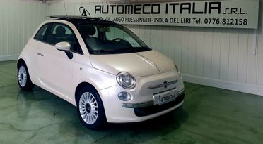 Fiat 500 1.2 BENZ TETTO APRIBILE - 2008 - KM 133.000