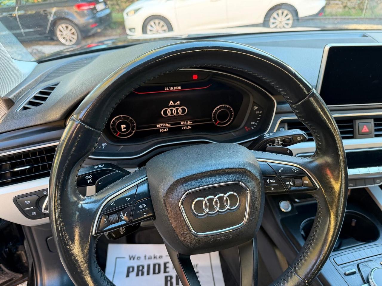 Audi A4 Avant 35 TDI S tronic Business Sport
