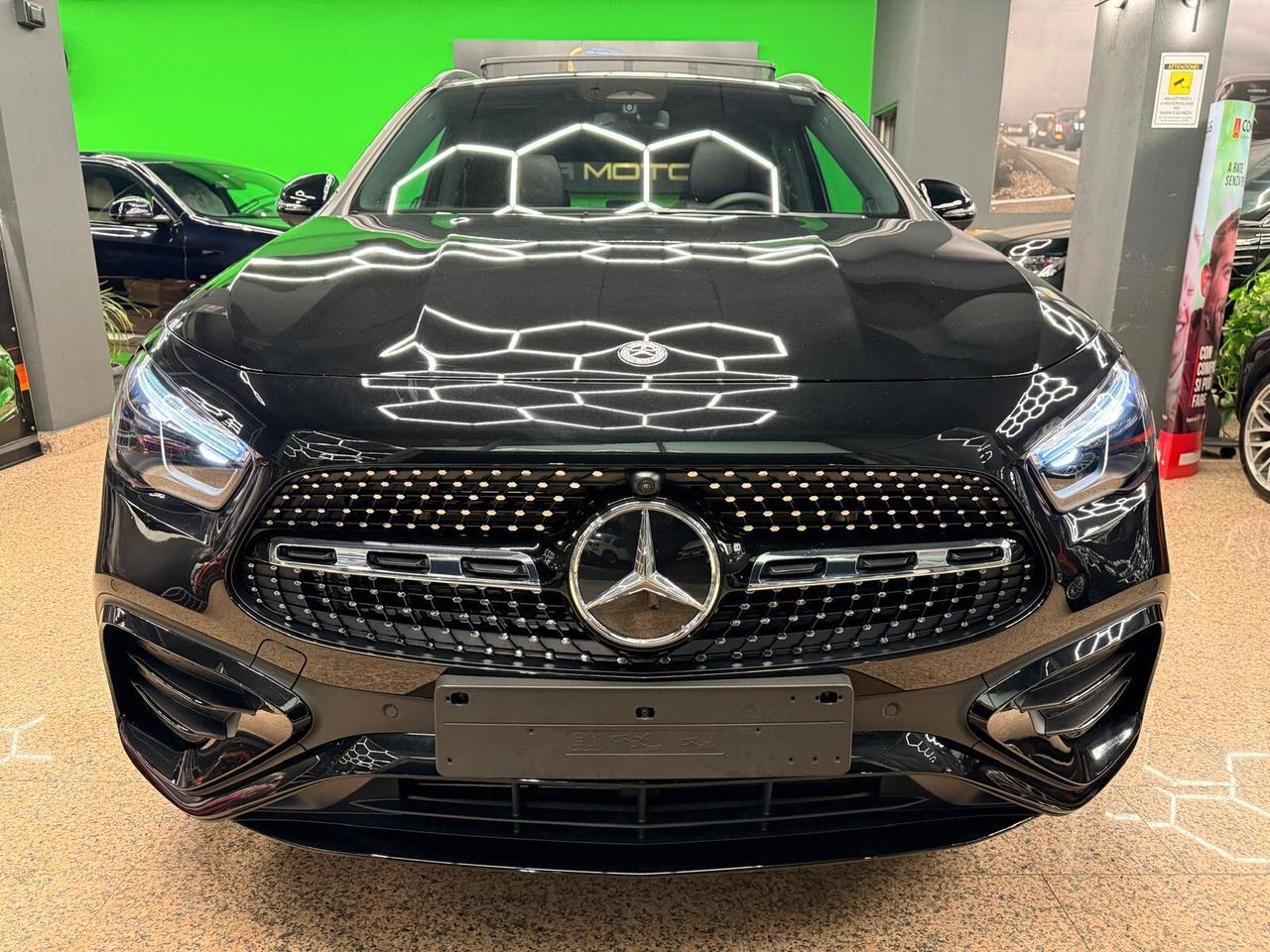 Mercedes - Benz GLA 200 d Automatic AMG Line Premium Plus