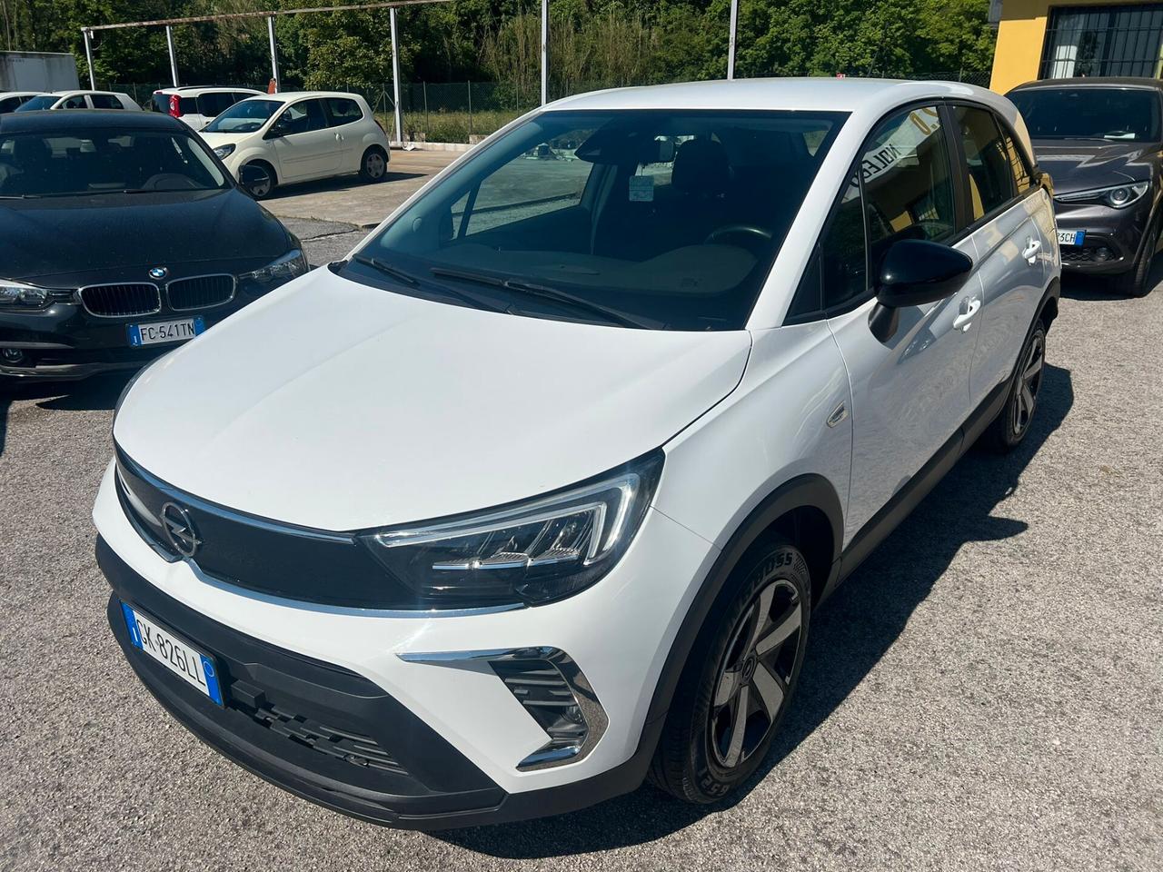 Opel Crossland 1.5 ECOTEC D 110 CV S&S Blitz Edition
