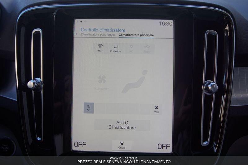 Volvo XC40 XC40 D3 Geartronic Business Plus