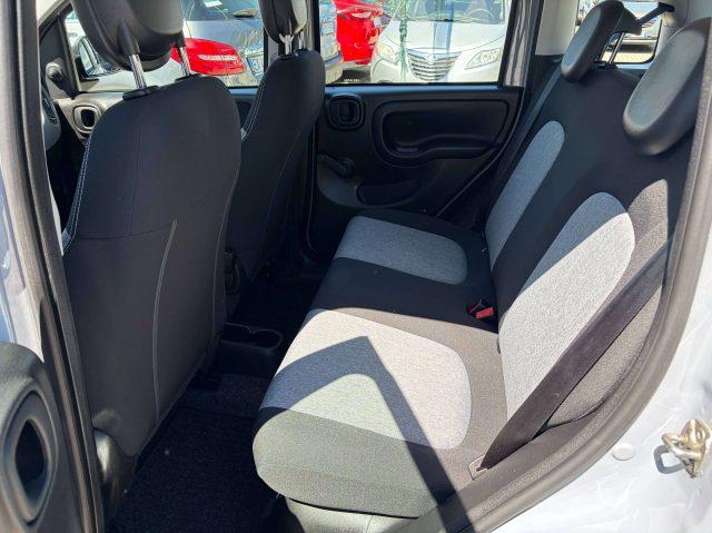 FIAT Panda Panda III 1.2 Lounge easypower Gpl 69cv my19