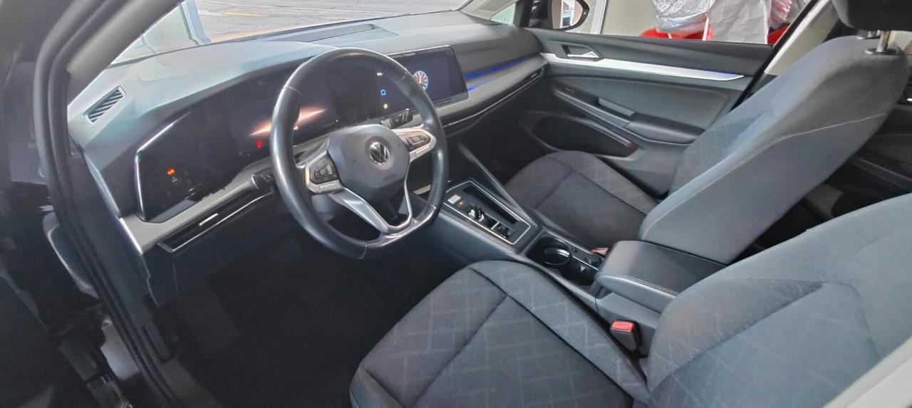 Volkswagen Golf 2.0 TDI DSG SCR Life