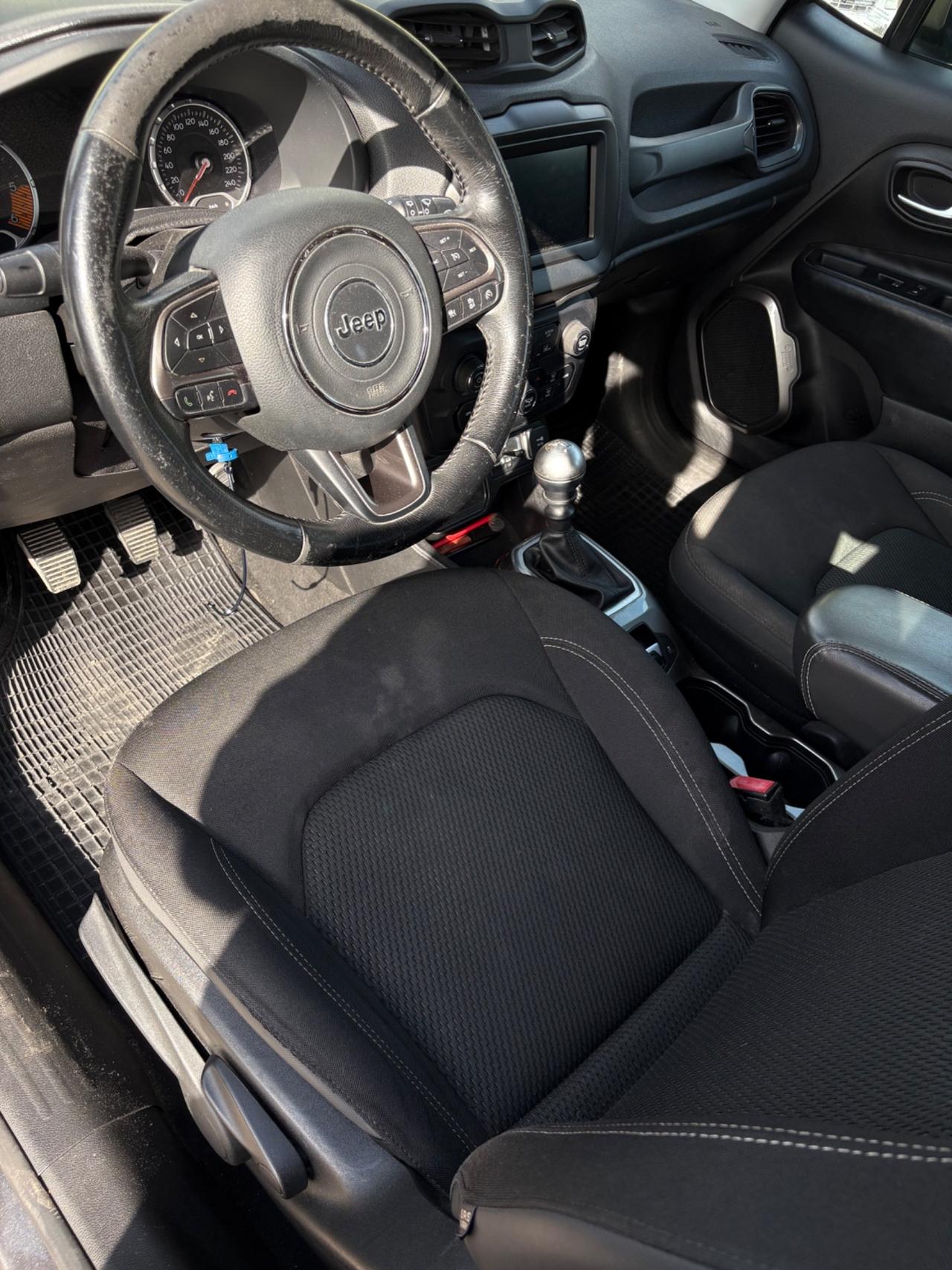 Jeep Renegade 1.6 Mjt 120 CV S