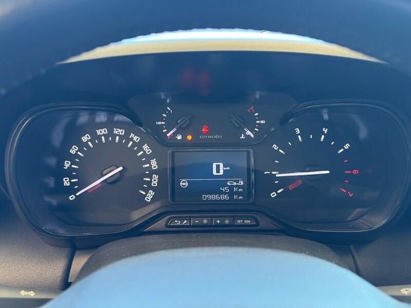 Citroën C3 Aircross C3 Aircross PureTech 110 S&S Feel