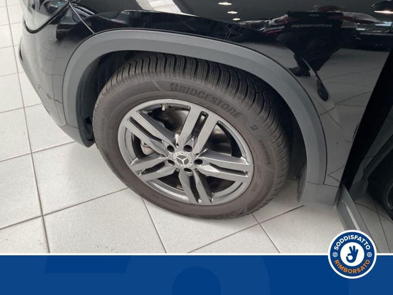 Mercedes-Benz GLA 180d Automatic Advanced Progressive