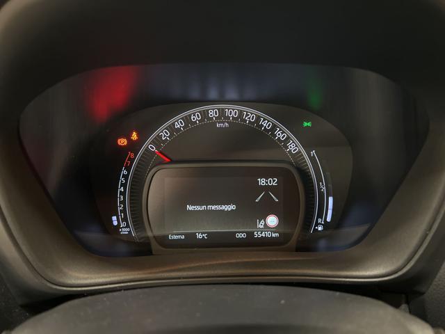 TOYOTA Aygo X 1.0 VVT-i 72 CV 5 porte Lounge