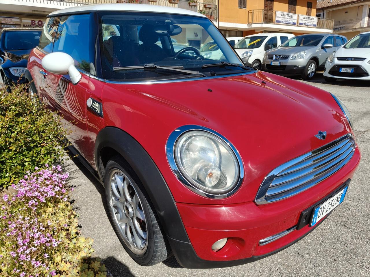 Mini Mini 1.6 16V Cooper