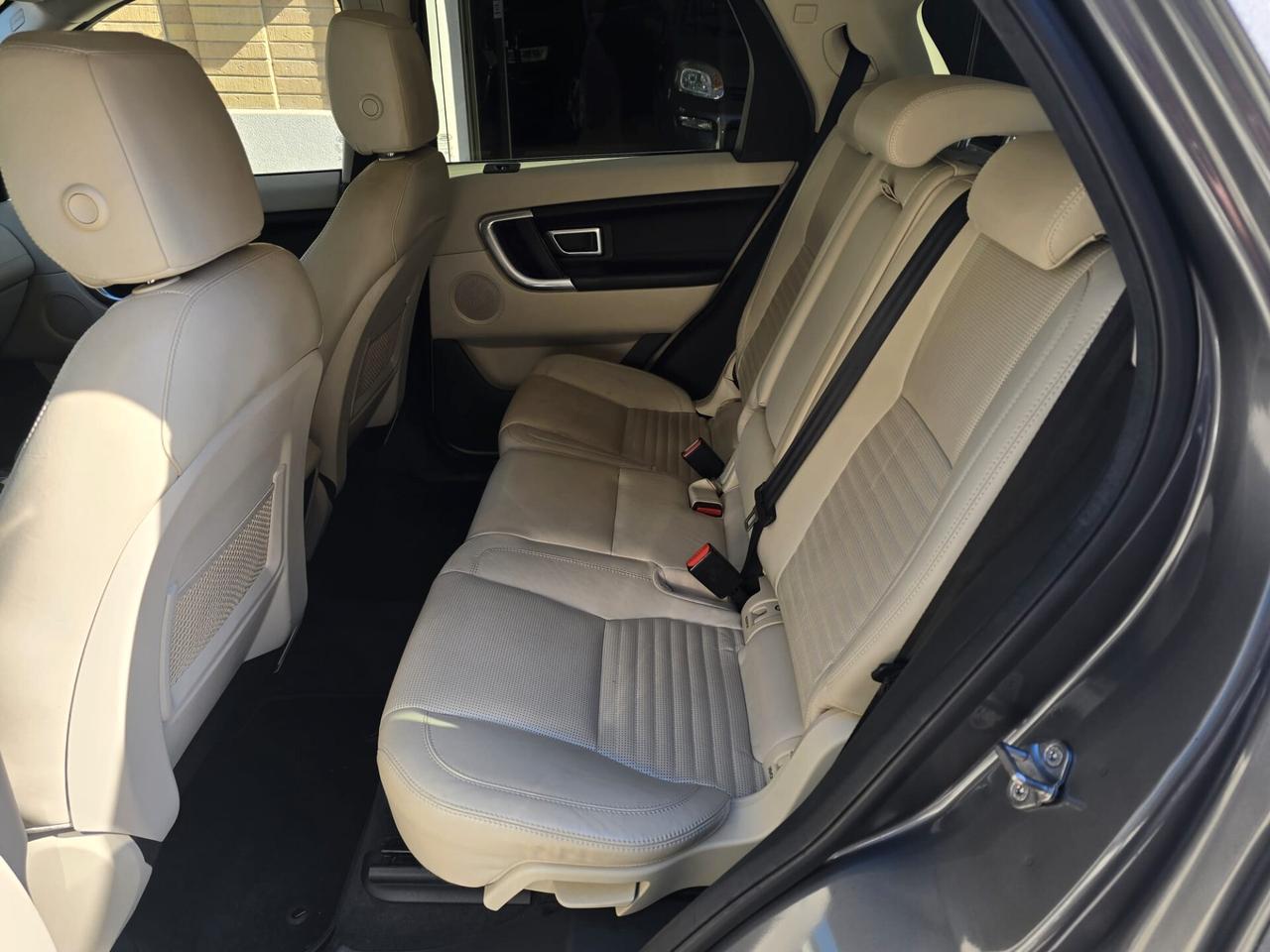 Land Rover Discovery Sport 2.2 TD4 HSE Luxury