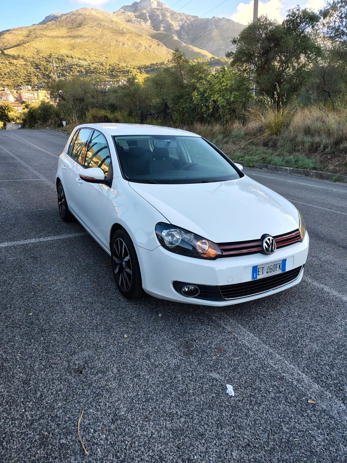 Volkswagen Golf 1.6 TDI DPF 5p. Comfortline