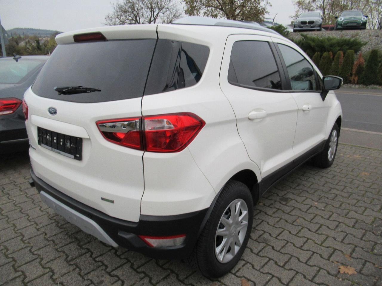 Ford EcoSport 1.0 EcoBoost 125 CV Titanium
