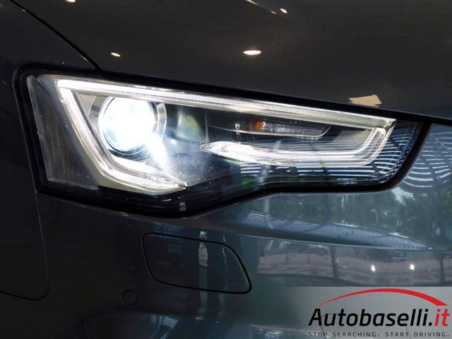 AUDI A5 CABRIO 2.0 TDI 190CV QUATTRO CLEAN DIESEL S-LINE