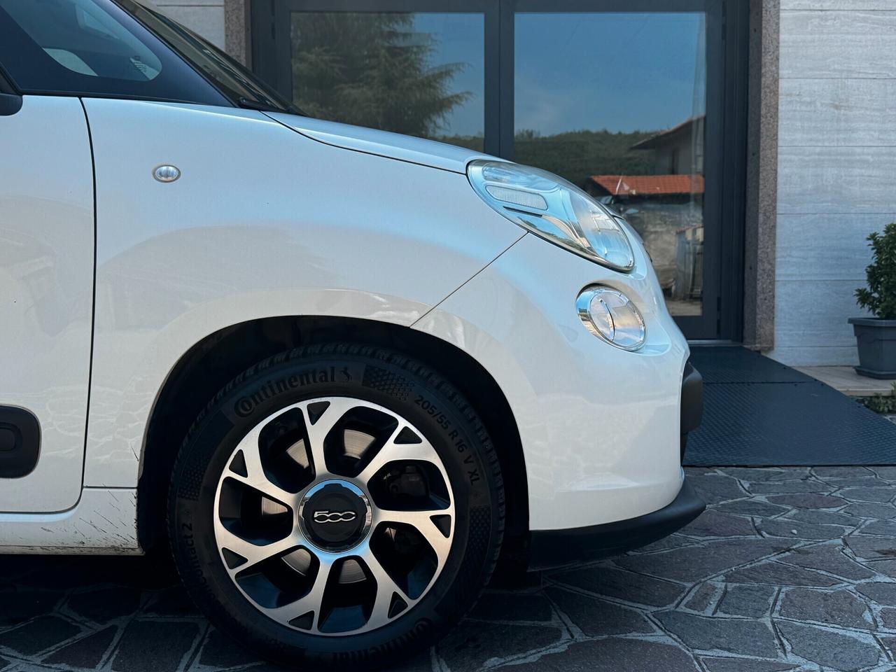 Fiat 500L 1.4 T-Jet 120 CV GPL Pop Star UNIPROPRIETARIO PERFETTA