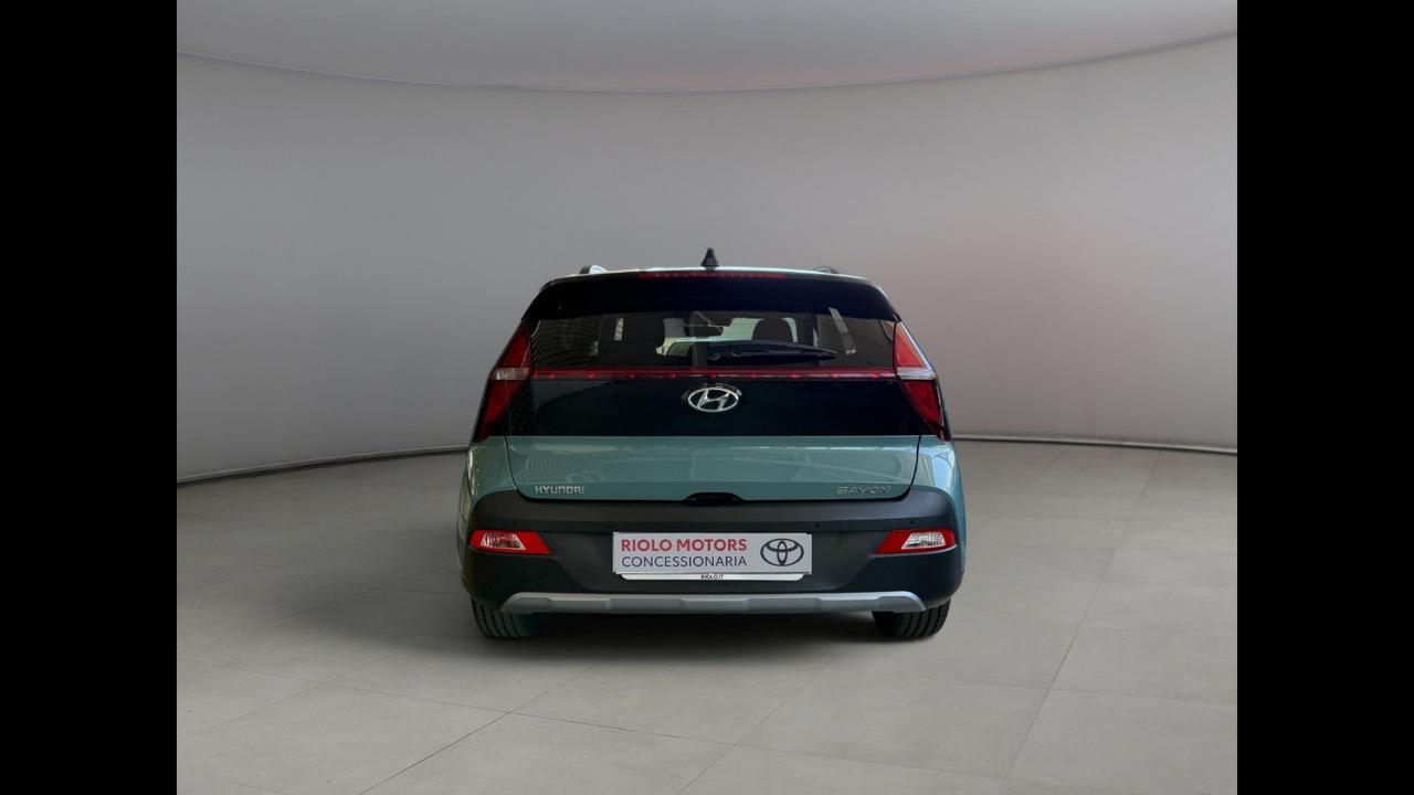 HYUNDAI Bayon - Bayon 1.2 mpi Exclusive