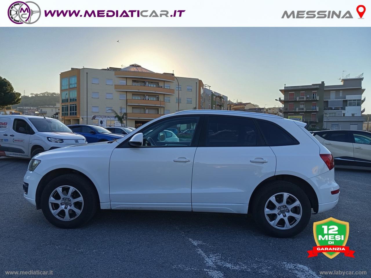 AUDI Q5 2.0 TDI 170 CV quattro Advanced