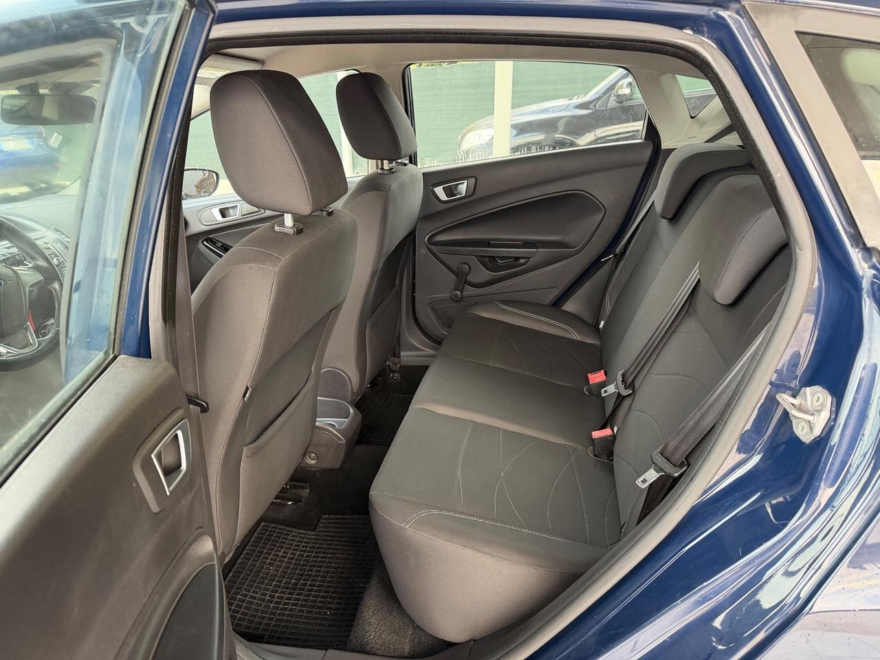 Ford Fiesta 1.5 TDCi 95CV 5 porte Business