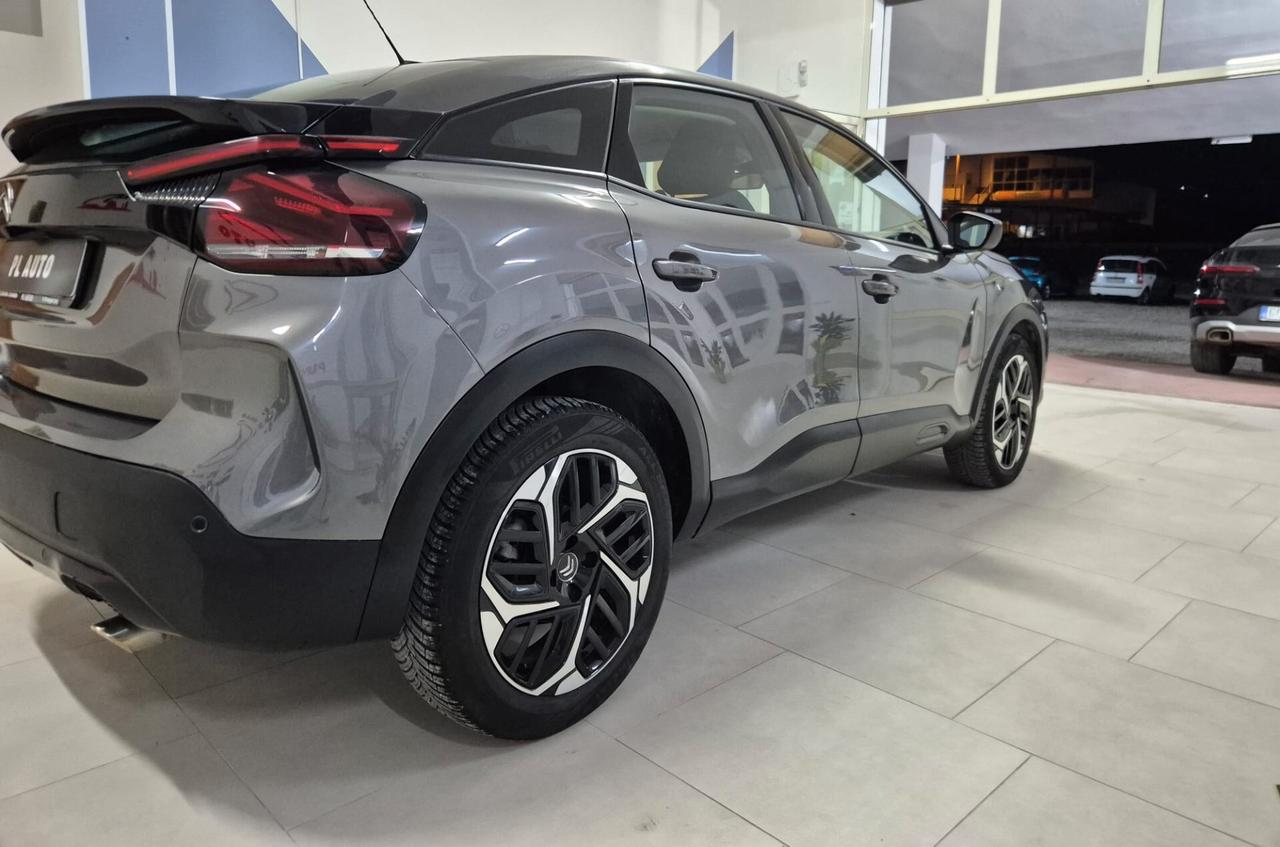 Citroen C4 BlueHDi 110 S&S Shine